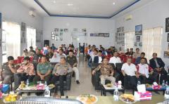 Pj Bupati Kampar Batal Hadir, Asisten III Buka Musorkablub KONI